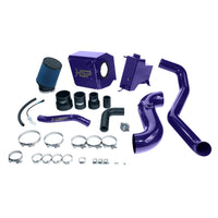 Deluxe No Bridge/Cold Side Bundle Kit For 2013-2014 Chevrolet/GMC-Illusion Purple HSP Diesel - HSP Diesel