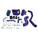 Deluxe No Bridge/Cold Side Bundle Kit For 2013-2014 Chevrolet/GMC-Illusion Purple HSP Diesel - HSP Diesel