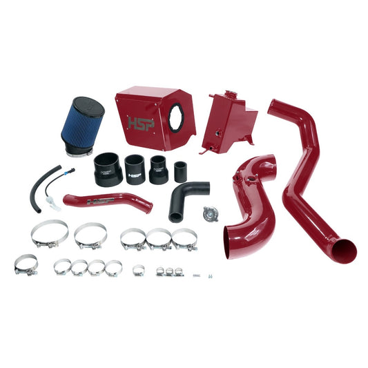 Deluxe No Bridge/Cold Side Bundle Kit For 2013-2014 Chevrolet/GMC-Illusion Cherry HSP Diesel