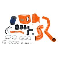 Deluxe No Bridge/Cold Side Bundle Kit For 2015-2016 Chevrolet/GMC-M&M Orange HSP Diesel