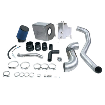 compare product Deluxe No Bridge/Cold Side Bundle Kit For 2015-2016 Chevrolet/GMC-Raw HSP Diesel
