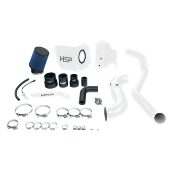 compare product Deluxe No Bridge/Cold Side Bundle Kit For 2015-2016 Chevrolet/GMC-Polar White HSP Diesel