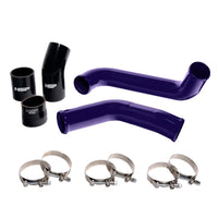 2020-2024 Chevrolet/GMC L5P Hot Side Tube-Illusion Purple HSP Diesel - HSP Diesel