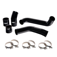 2020-2024 Chevrolet/GMC L5P Hot Side Tube-Ink Black HSP Diesel - HSP Diesel