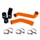 2020-2024 Chevrolet/GMC L5P Hot Side Tube-M&M Orange HSP Diesel - HSP Diesel