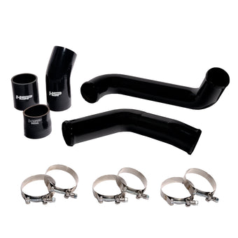 compare product 2020-2024 Chevrolet/GMC L5P Hot Side Tube-Silk Satin Black HSP Diesel
