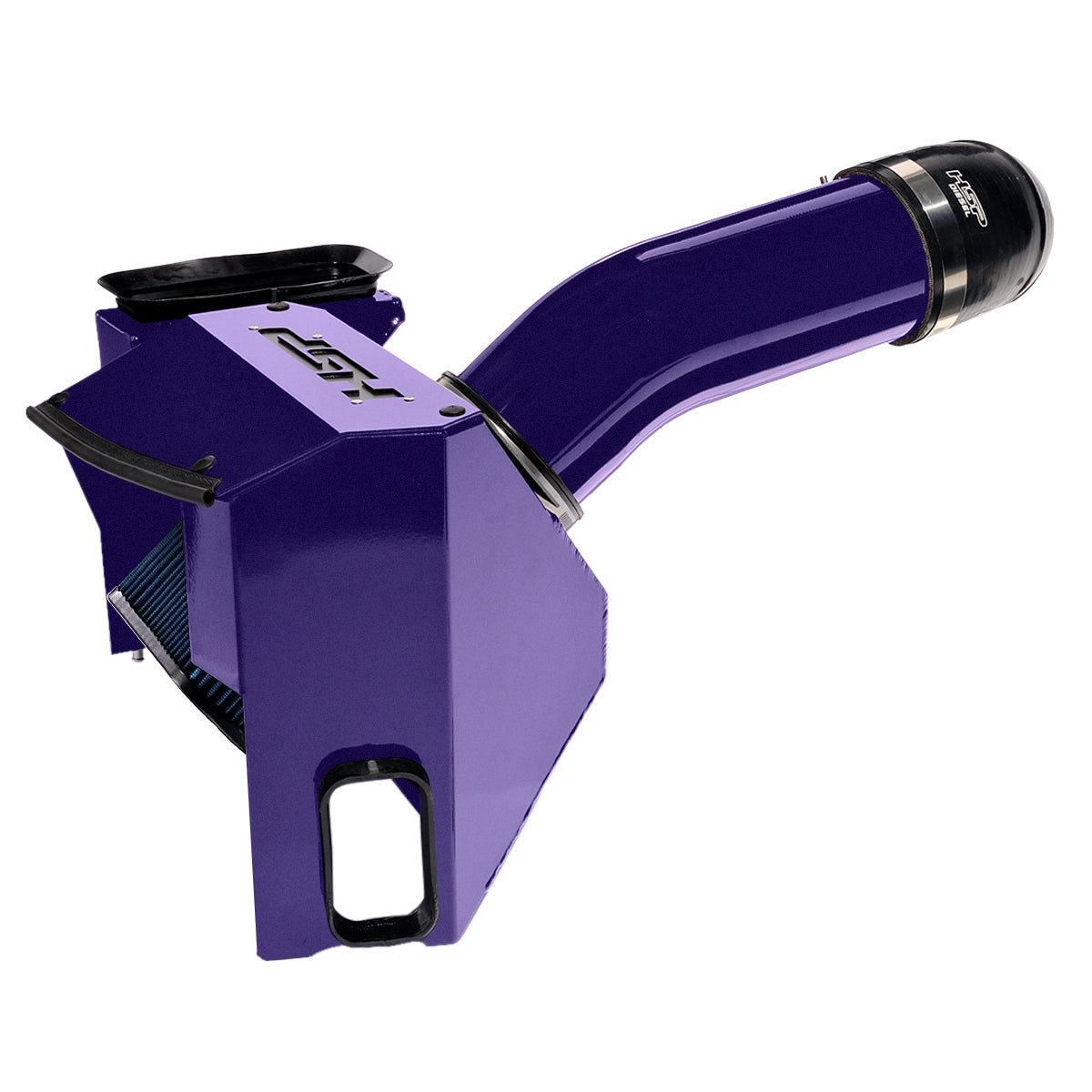 2020-2024 Chevrolet/GMC L5P Cold Air Intake-Illusion Purple HSP Diesel - HSP Diesel