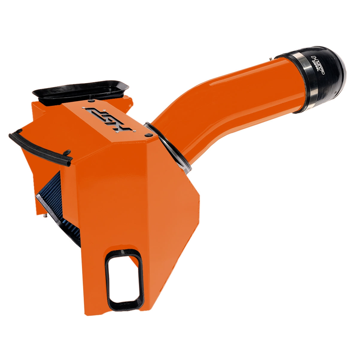 2020-2024 Chevrolet/GMC L5P Cold Air Intake-M&M Orange HSP Diesel - HSP Diesel