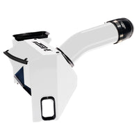 2020-2024 Chevrolet/GMC L5P Cold Air Intake-Polar White HSP Diesel - HSP Diesel