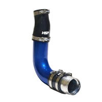 2020-2024 Silverado/Sierra 2500HD/3500HD L5P Cold Side Tube Illusion Cherry HSP Diesel - HSP Diesel