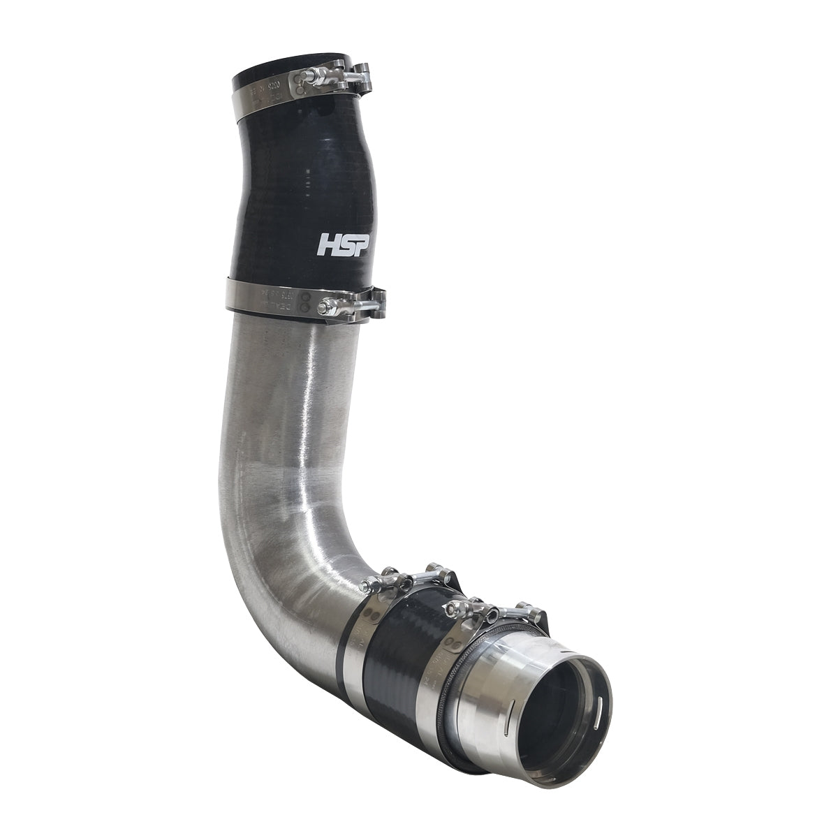 2020-2024 Silverado/Sierra 2500HD/3500HD L5P Cold Side Tube Raw HSP Diesel - HSP Diesel