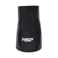 2020-2024 Silverado/Sierra 2500HD/3500HD L5P Cold Side Tube Silk Satin Black HSP Diesel