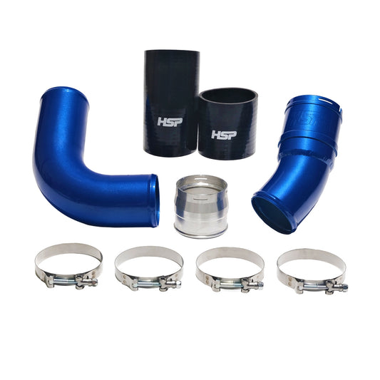 2020-2024 Silverado/Sierra 2500HD/3500HD L5P Cold Side Tube Deluxe Illusion Purple HSP Diesel