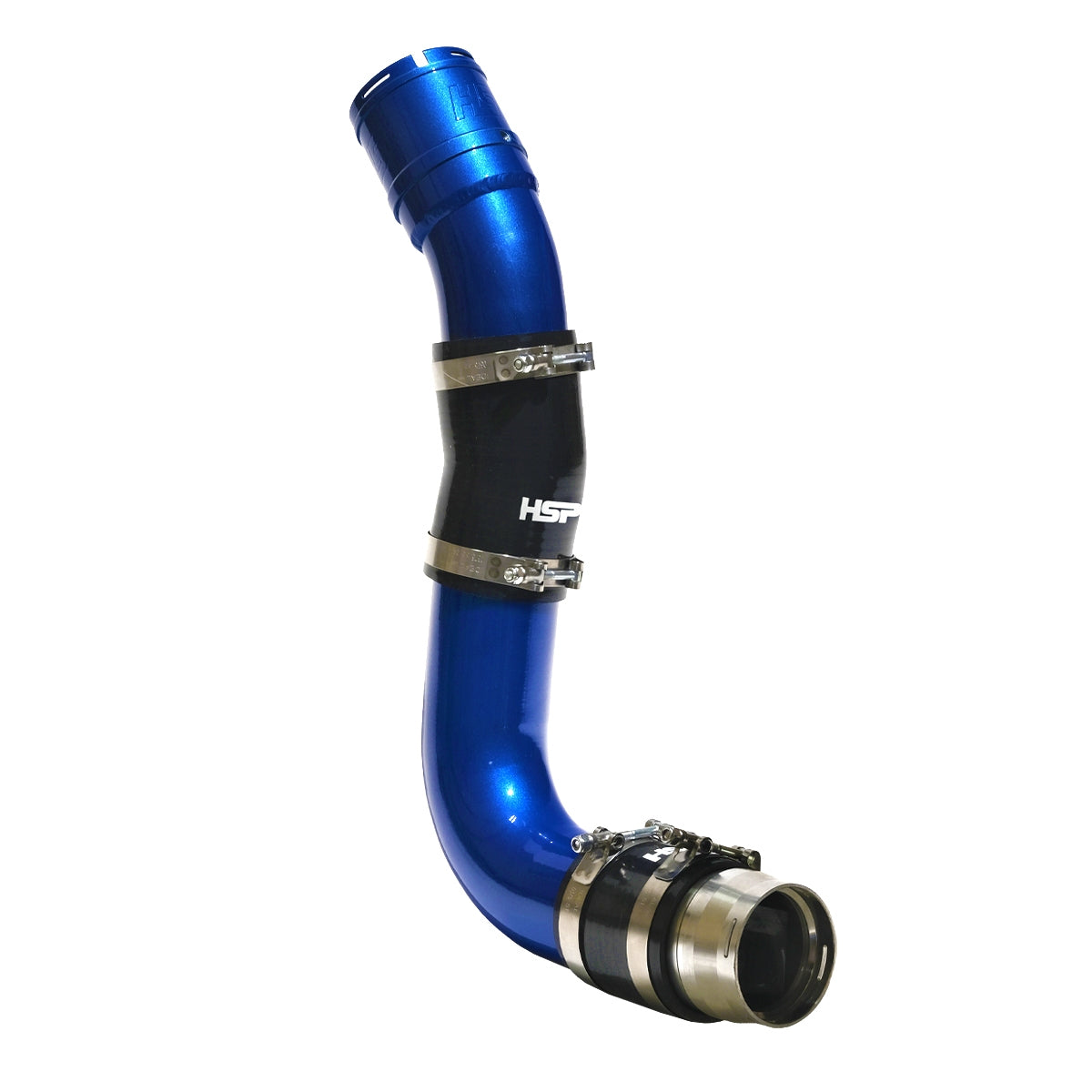 2020-2024 Silverado/Sierra 2500HD/3500HD L5P Cold Side Tube Deluxe Illusion Cherry HSP Diesel - HSP Diesel