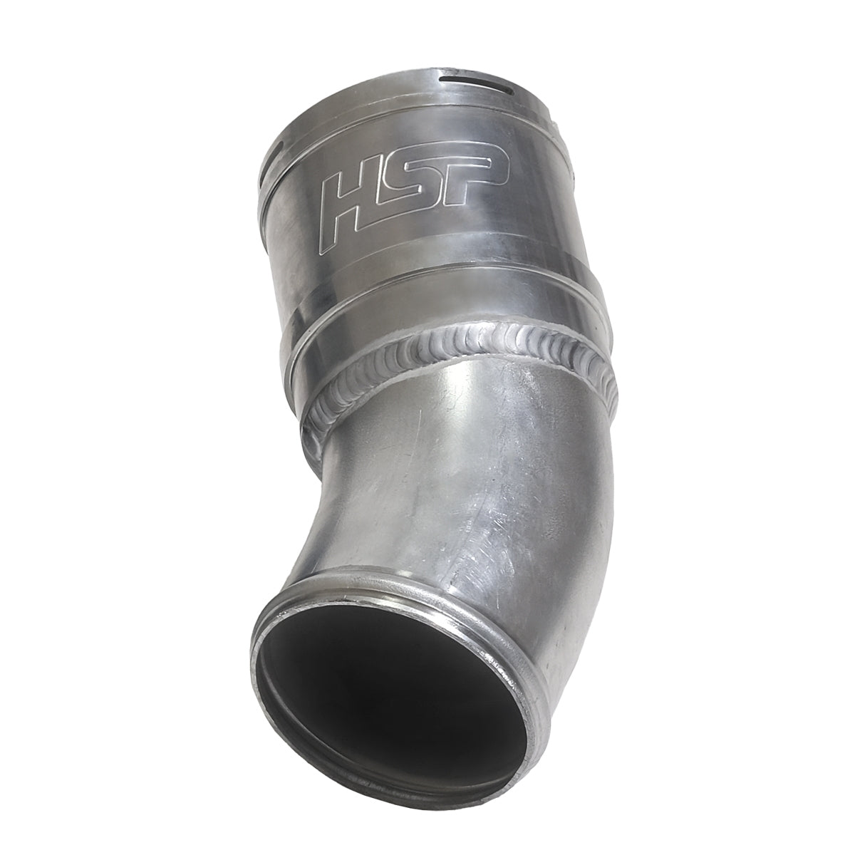 2020-2024 Silverado/Sierra 2500HD/3500HD L5P Cold Side Tube Deluxe Raw HSP Diesel