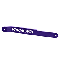 2020-2024 Chevrolet/GMC L5P Duramax Billet Driver Battery Hold Down Bracket Illusion Purple HSP Diesel - HSP Diesel