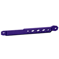 2020-2024 Chevrolet/GMC L5P Duramax Billet Driver Battery Hold Down Bracket Illusion Purple HSP Diesel
