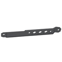 2020-2024 Chevrolet/GMC L5P Duramax Billet Driver Battery Hold Down Bracket Kingsport Grey HSP Diesel