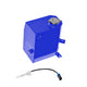 17-19 Chevrolet/GMC L5P Factory Replacement Coolant Tank Illusion Blueberry HSP Diesel - HSP Diesel
