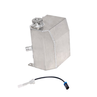 compare product 17-19 Chevrolet/GMC L5P Factory Replacement Coolant Tank Raw HSP Diesel