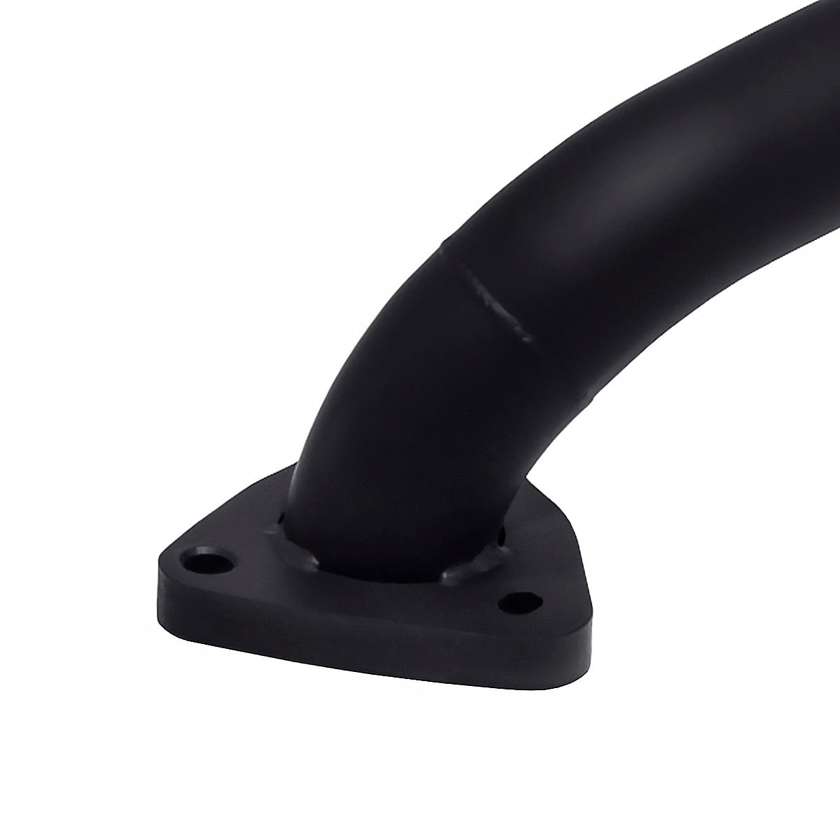 2in Replacement Driver Side Up-Pipe For 2017-2026 Silverado/Sierra 2500/3500 HD L5P Duramax Ceramic HSP Diesel