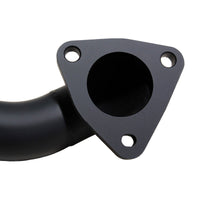 2in Replacement Driver Side Up-Pipe For 2017-2026 Silverado/Sierra 2500/3500 HD L5P Duramax Ceramic HSP Diesel