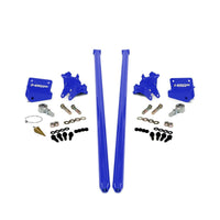2020-2025 Silverado/Sierra 2500 3500 L5P 77 Inch Traction Bars Illusion Cherry HSP Diesel - HSP Diesel