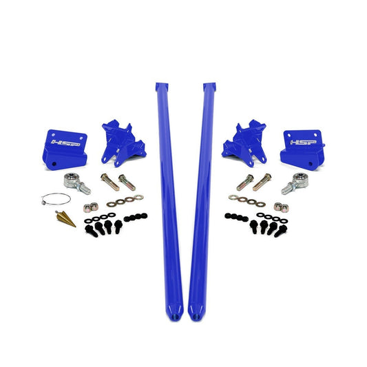 2020-2025 Silverado/Sierra 2500 3500 L5P 77 Inch Traction Bars Illusion Cherry HSP Diesel