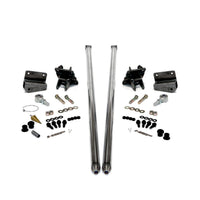 2020-2025 Silverado/Sierra 2500 3500 L5P 77 Inch Traction Bars M and M Orange HSP Diesel