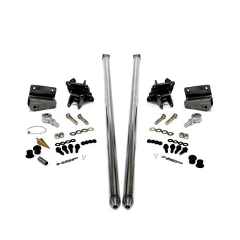 compare product 2020-2025 Silverado/Sierra 2500 3500 L5P 77 Inch Traction Bars Raw HSP Diesel