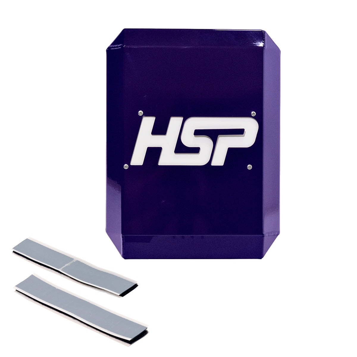 15-19 Chevrolet/GMC L5P And LML Duramax Fuse Box Cover Illusion Purple HSP Diesel - HSP Diesel