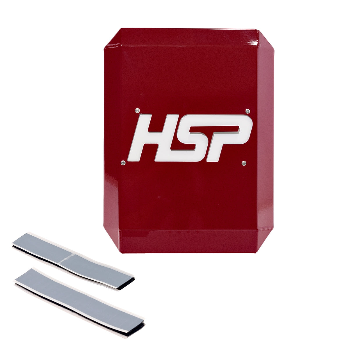 15-19 Chevrolet/GMC L5P And LML Duramax Fuse Box Cover Illusion Cherry HSP Diesel - HSP Diesel