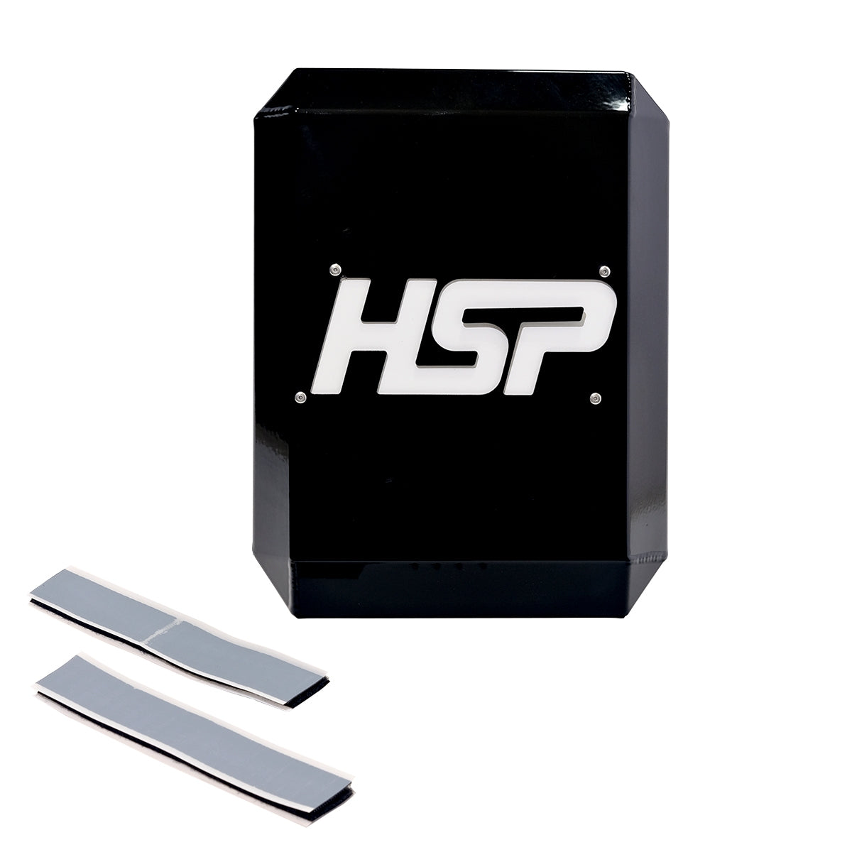 15-19 Chevrolet/GMC L5P And LML Duramax Fuse Box Cover Ink Black HSP Diesel - HSP Diesel