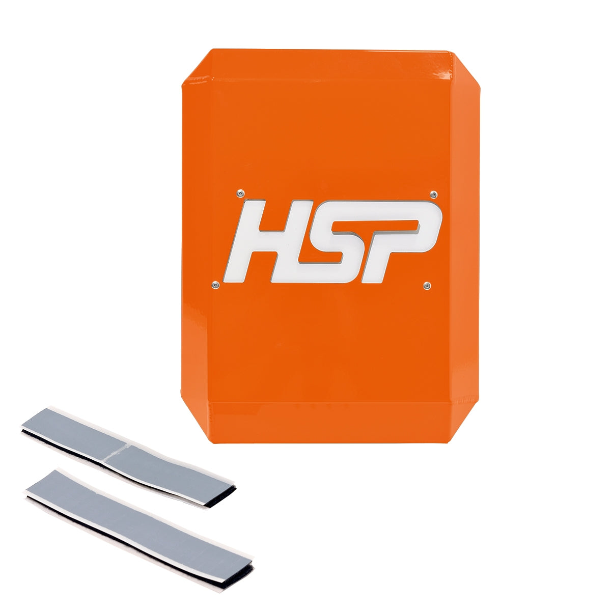 15-19 Chevrolet/GMC L5P And LML Duramax Fuse Box Cover M and M Orange HSP Diesel - HSP Diesel