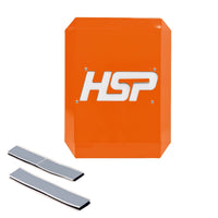 15-19 Chevrolet/GMC L5P And LML Duramax Fuse Box Cover M and M Orange HSP Diesel - HSP Diesel