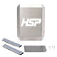 15-19 Chevrolet/GMC L5P And LML Duramax Fuse Box Cover Raw HSP Diesel - HSP Diesel