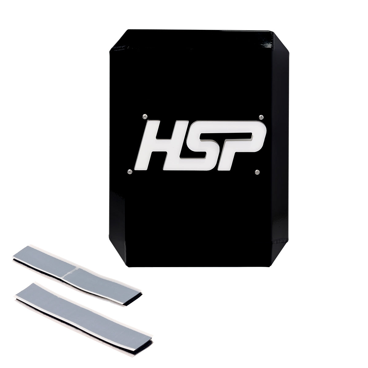 15-19 Chevrolet/GMC L5P And LML Duramax Fuse Box Cover Silk Satin Black HSP Diesel - HSP Diesel