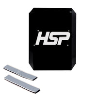 15-19 Chevrolet/GMC L5P And LML Duramax Fuse Box Cover Silk Satin Black HSP Diesel - HSP Diesel