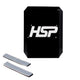 15-19 Chevrolet/GMC L5P And LML Duramax Fuse Box Cover Silk Satin Black HSP Diesel - HSP Diesel