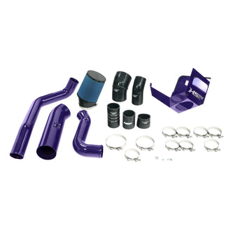compare product MAX AIR FLOW Bundle Kit For 2017-2019 Chevrolet/GMC-Illusion Purple HSP Diesel