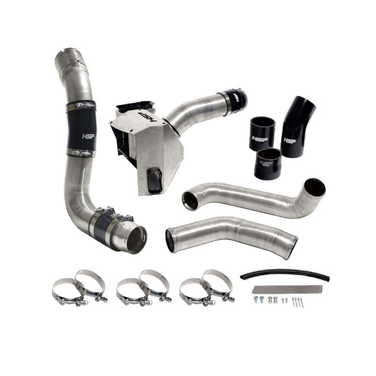 Max Air Flow Bundle Kit For 2020-2025 Silverado/Sierra 2500/3500 HD L5P Duramax-Raw HSP Diesel - HSP Diesel