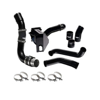 Max Air Flow Bundle Kit For 2020-2025 Silverado/Sierra 2500/3500 HD L5P Duramax Silk Satin Black HSP Diesel - HSP Diesel