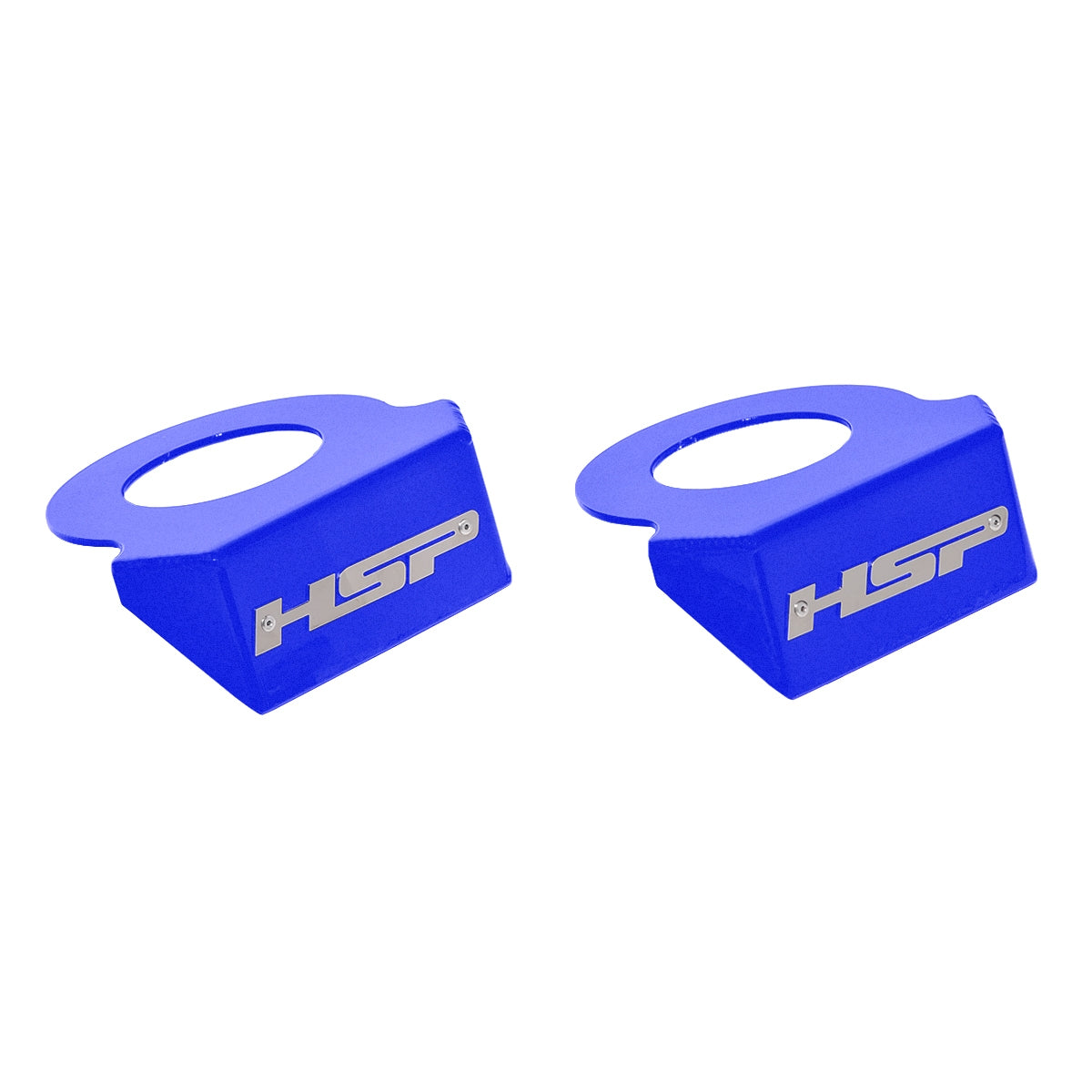 Coil Spring Show Plate For 06-22 Ford Powerstroke-Illusion Blueberry HSP Diesel - HSP Diesel