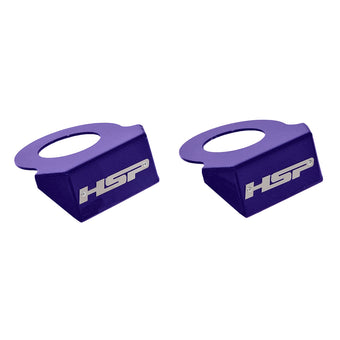 compare product Coil Spring Show Plate For 06-22 Ford Powerstroke-Illusion Purple HSP Diesel