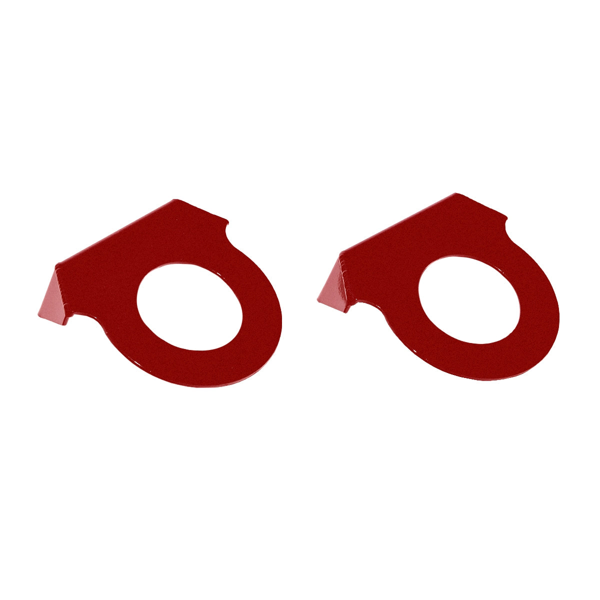 Coil Spring Show Plate For 06-22 Ford Powerstroke-Illusion Cherry HSP Diesel - HSP Diesel