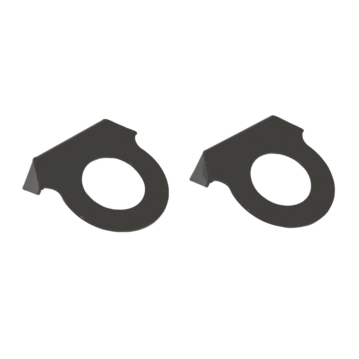 Coil Spring Show Plate For 06-22 Ford Powerstroke-Kingsport Grey HSP Diesel - HSP Diesel