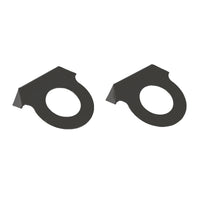 Coil Spring Show Plate For 06-22 Ford Powerstroke-Kingsport Grey HSP Diesel - HSP Diesel