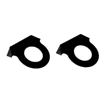 compare product Coil Spring Show Plate For 06-22 Ford Powerstroke-Silk Satin Black HSP Diesel
