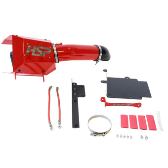 compare product HSP Cold Air Intake For 2017-2019 Ford Powerstroke F250/350 6.7L -Br
