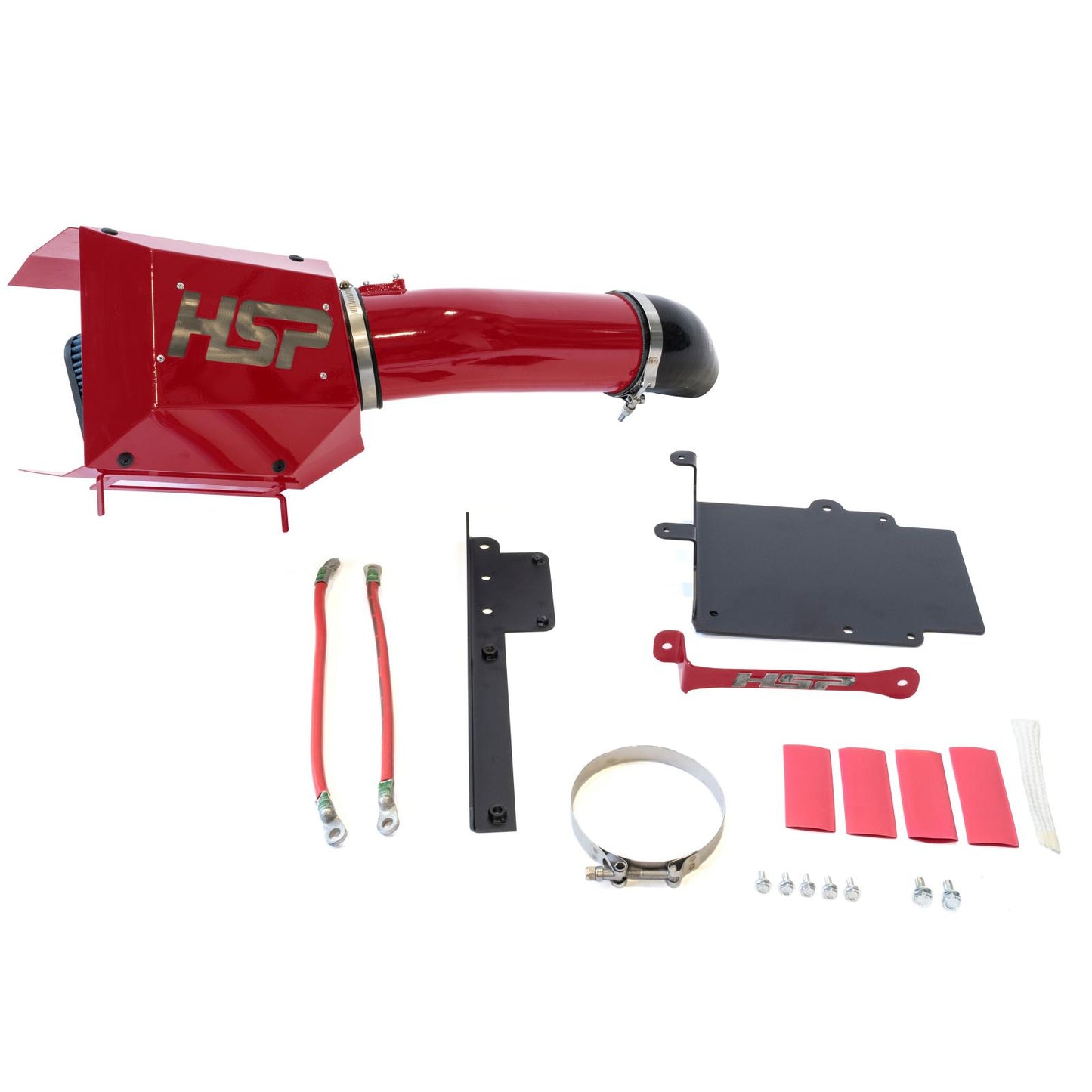 HSP Cold Air Intake For 2017-2019 Ford Powerstroke F250/350 6.7L -Cr - HSP Diesel